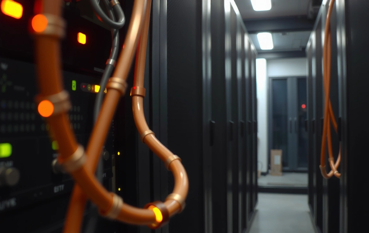 Infraestructura de AI Business Logic