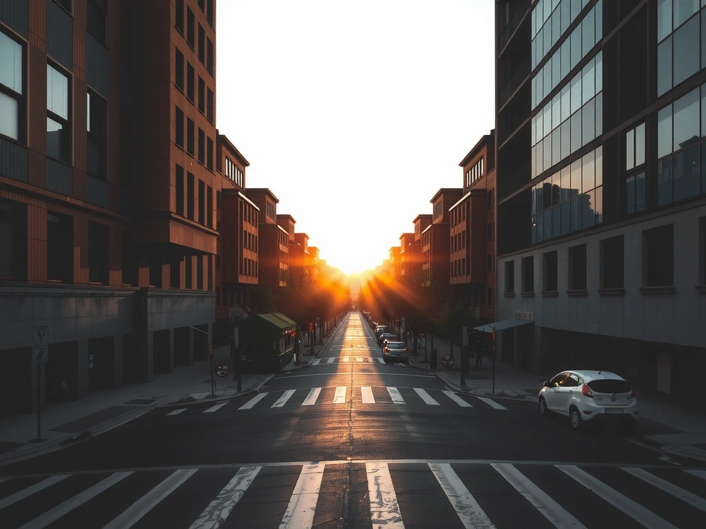Mercado en Barcelona