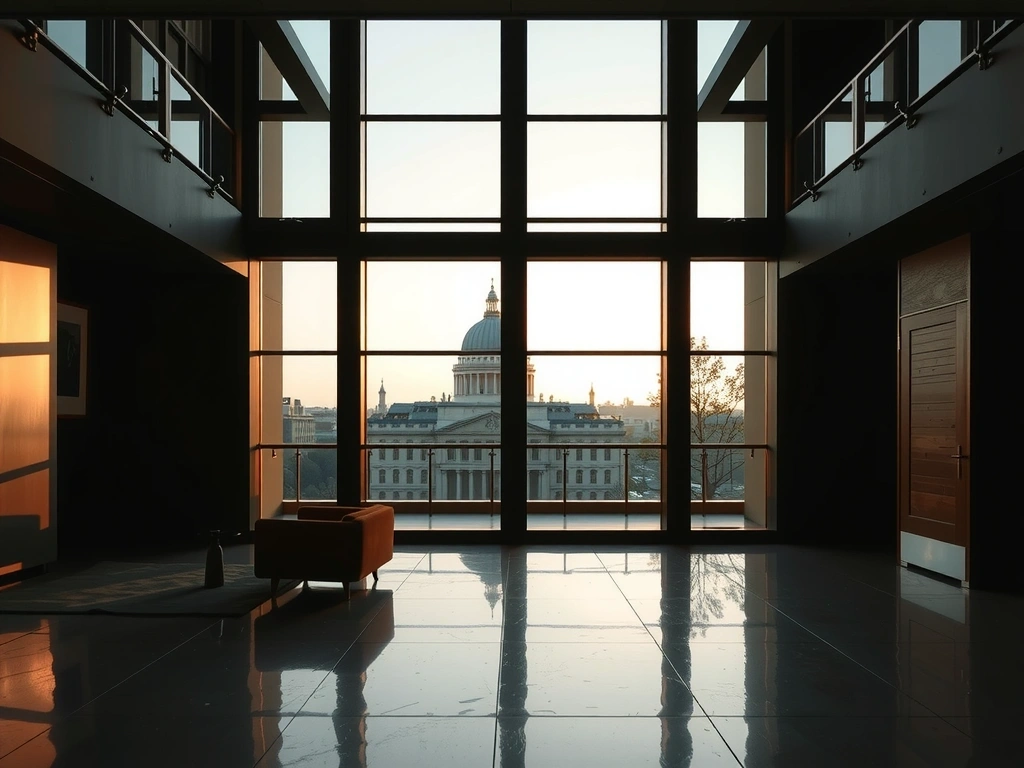 Atmósfera de nuestra oficina en Barcelona